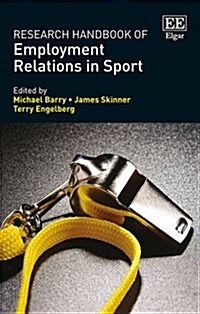 Research Handbook of Employment Relations in Sport (Hardcover)