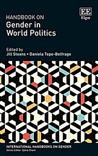 Handbook on Gender in World Politics (Hardcover)