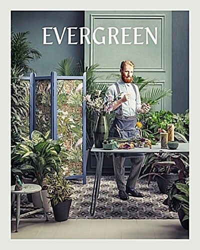 [중고] Evergreen: Living with Plants (Hardcover)