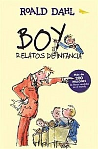 Boy. Relatos de Infancia / Boy. Tales of Childhood (Paperback)