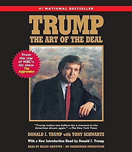 Trump: The Art of the Deal (Audio CD)