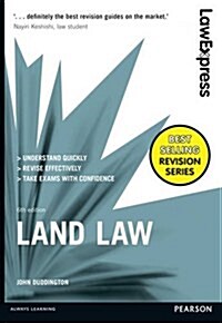 Law Express: Land Law (Paperback, 6 ed)