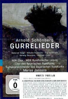 Schoenberg Gurrelieder
