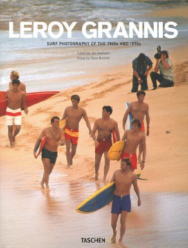 Leroy Grannis: Surf Photography of the 1960s & 1970s (Hardcover)