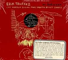 [수입] Erik Truffaz - In Between [CD+DVD]