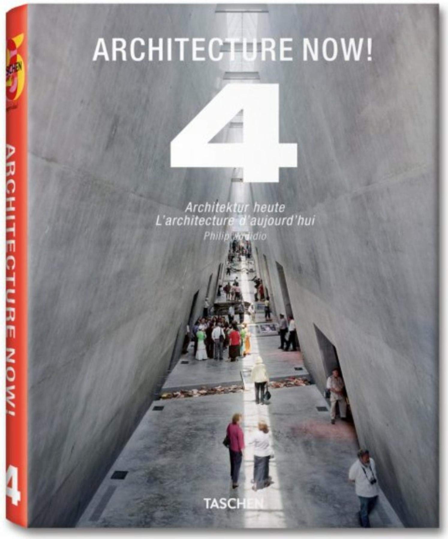 Architecture Now! Vol. 4 (Hardcover, 25, Anniversary)