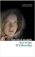 Tess of the D’Urbervilles (Paperback)