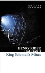 King Solomon’s Mines (Paperback)