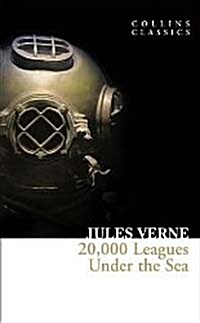 [중고] 20,000 Leagues Under the Sea (Paperback)