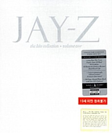 [수입] Jay-Z - The Hits Collection Vol.1 [2CD BoxSet + Phootobook]