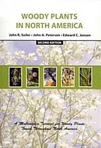 Woody Plants in North America (CD-ROM, 2nd)