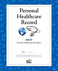 Personal Healthcare Record-Adult (Paperback)