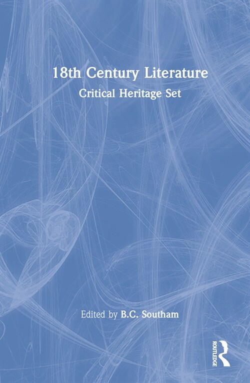 18th Century Literature : Critical Heritage Set (Multiple-component retail product)