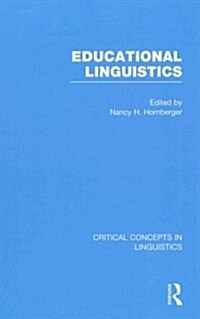 Educational  Linguistics (Multiple-component retail product)