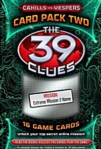 The Magellan Heist (the 39 Clues: Cahills vs. Vespers Card Pack #2), Volume 2 (Other)