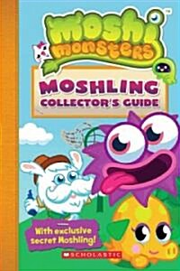 [중고] Moshling Collector‘s Guide (Paperback)