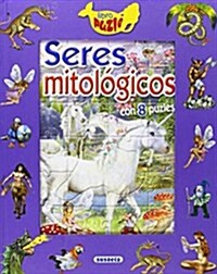 Seres Mitol?icos: Con 8 Puzles (Board Books)