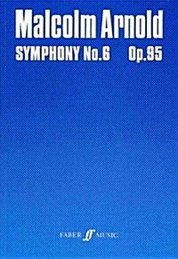 Symphony No. 6 (Paperback, Study ed.)