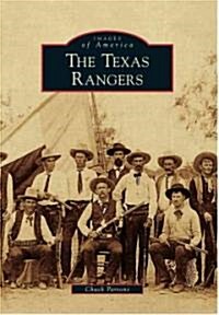 The Texas Rangers (Paperback)