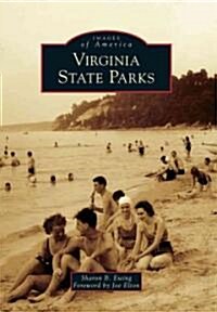 Virginia State Parks (Paperback)