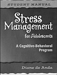 Stress Management for Adolescents (Paperback)