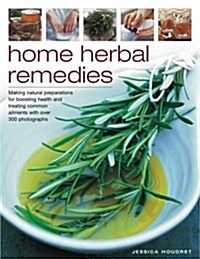 Home Herbal Remedies (Paperback)