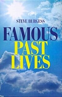 Famous Past Lives (Paperback)