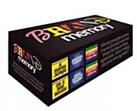 Brand Memory Game (Hardcover)