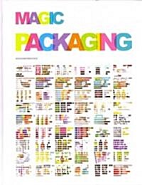 [중고] Magic Packaging (Hardcover)