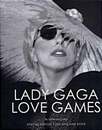Lady Gaga: Love Games [With 4 DVDs] (Hardcover, Special)