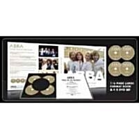 Abba: Thank You for the Music [With 4 DVDs] (Hardcover, Special)