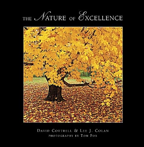 The Nature of Excellence (Hardcover)