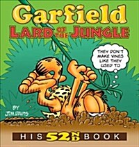 [중고] Garfield Lard of the Jungle (Paperback)