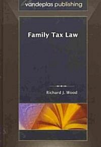 Family Tax Law (Hardcover)