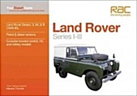 Land Rover Series I-III : Your Expert Guide to Common Problems & How to Fix Them (Paperback)