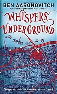 Whispers Under Ground (Mass Market Paperback)
