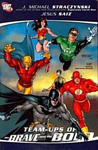 Team-Ups of the Brave and the Bold (Paperback)