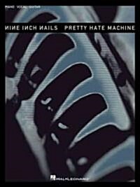 Nine Inch Nails - Pretty Hate Machine (Paperback)