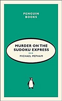 [중고] Murder on the Sudoku Express (Paperback)