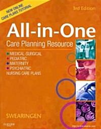 All-In-One Care Planning Resource (Paperback, 3)