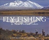 Fly Fishing in New Zealand Lakes (Hardcover)