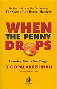 When the Penny Drops (Hardcover)