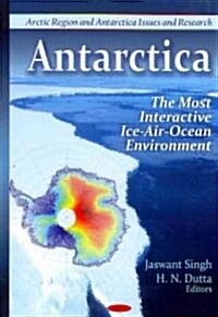 Antarctica (Hardcover, UK)