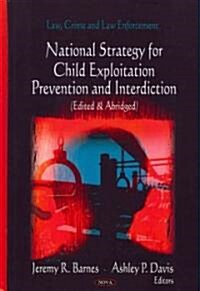 Child Exploitation Prevention & Interdiction (Hardcover, UK)