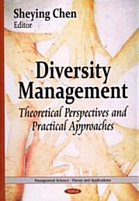 Diversity Management (Hardcover, UK)