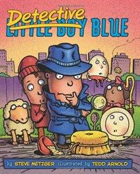 Detective BlueLittle Boy Blue 표지이미지