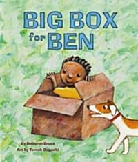 Big Box for Ben (Board Books)