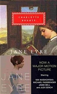 Jane Eyre (Hardcover, Media Tie In, Reprint)