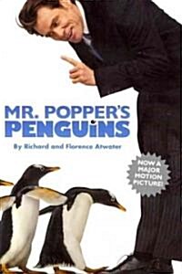 Mr. Poppers Penguins (Paperback)