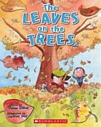 [중고] The Leaves on the Trees (Paperback)